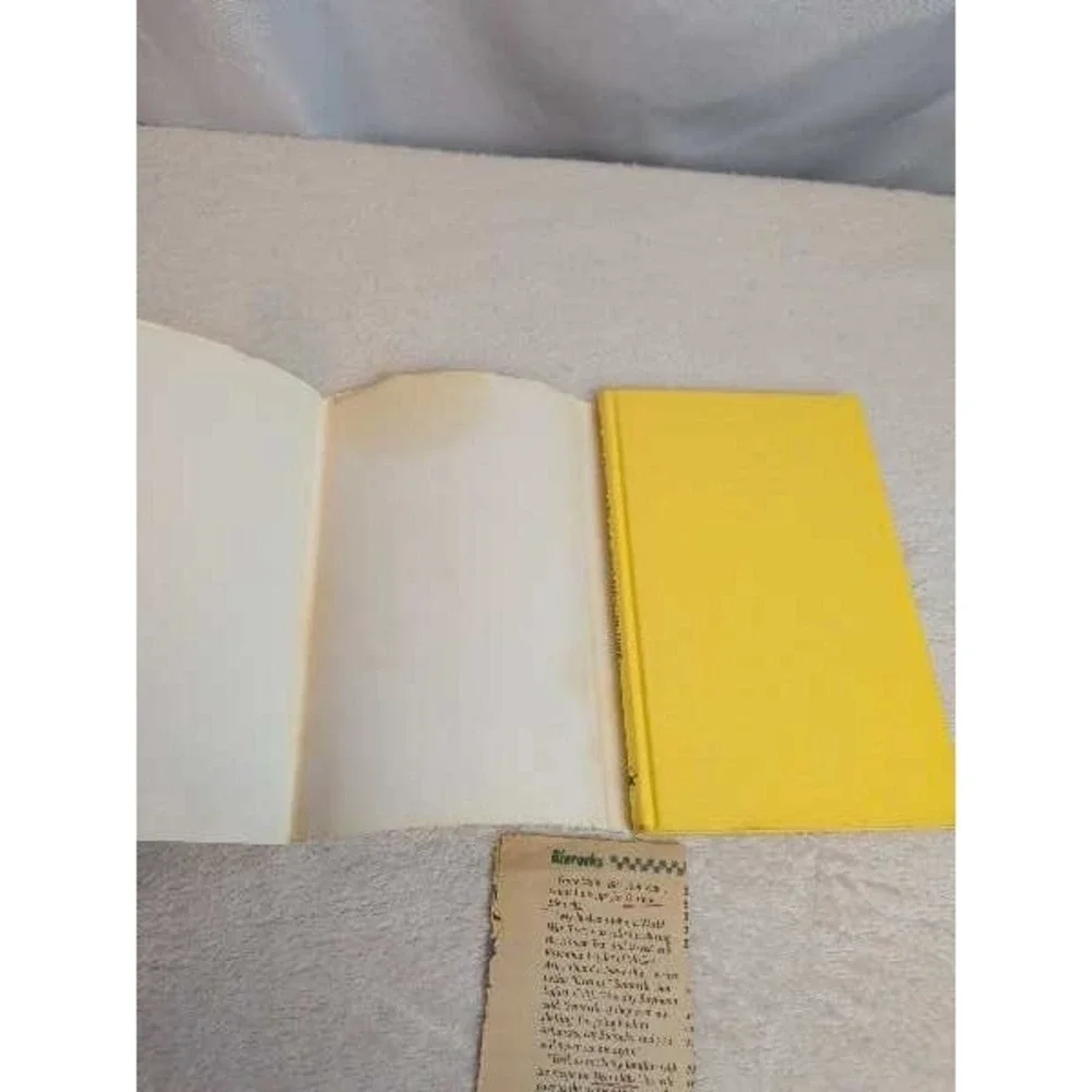 McCalls Introduction to German Cooking Cookbook Vintage Recipes Heirloom Meals